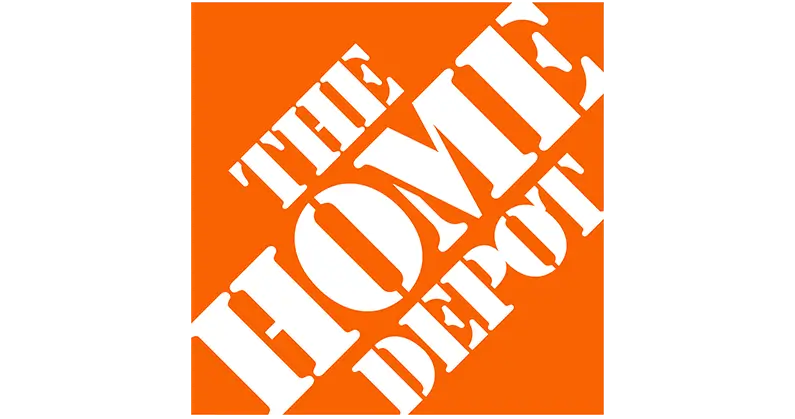 Home Depot Logo