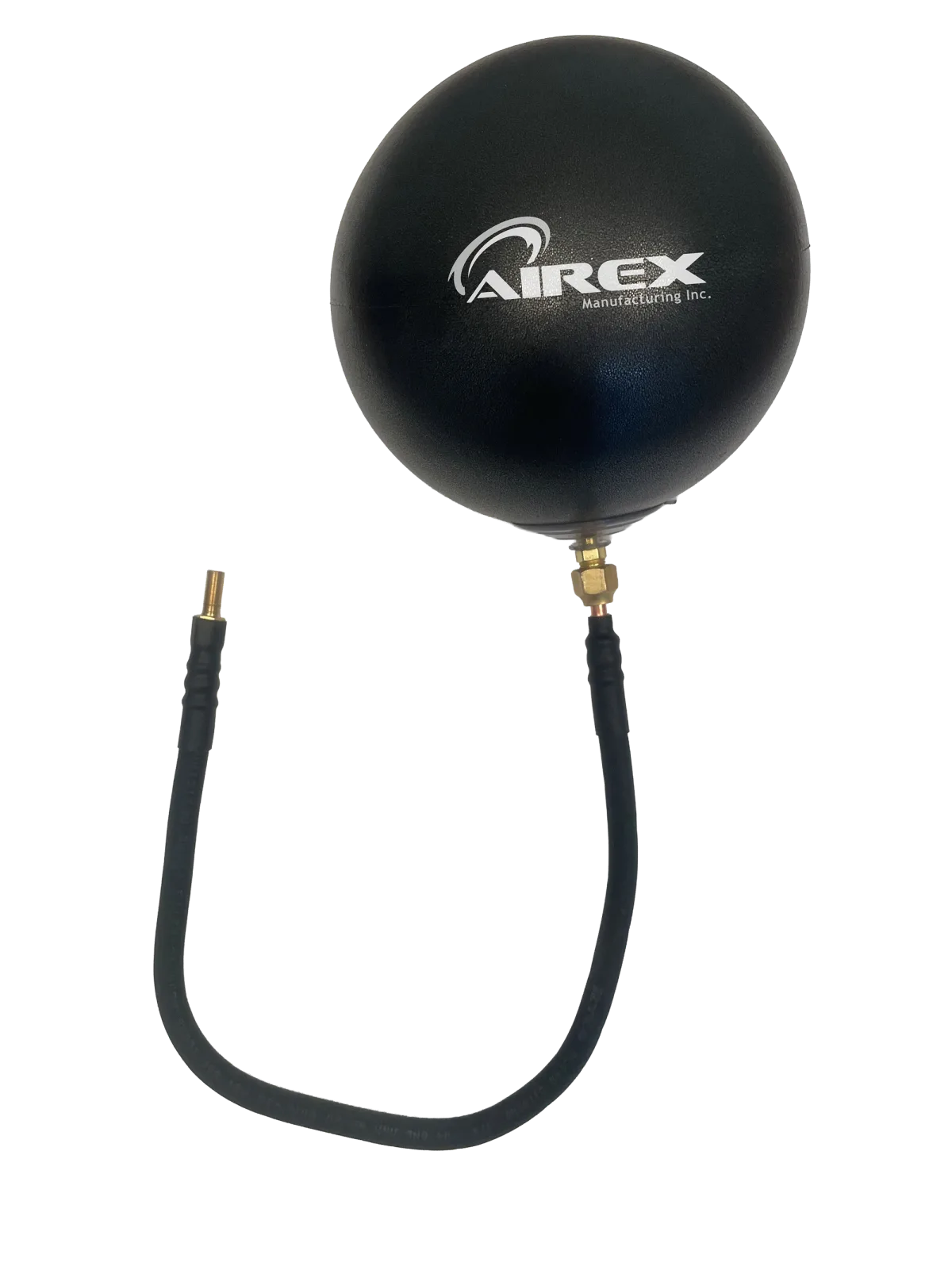 Airex Air Balance System flexible circular bladder and articulating control stem